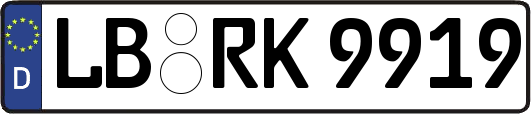 LB-RK9919