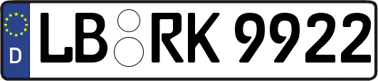 LB-RK9922