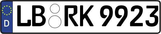 LB-RK9923
