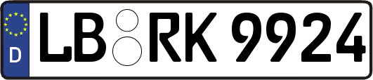 LB-RK9924