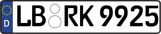 LB-RK9925