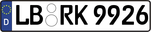 LB-RK9926
