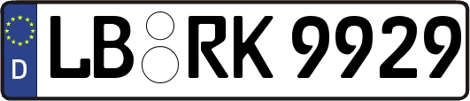LB-RK9929