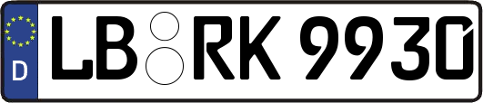 LB-RK9930