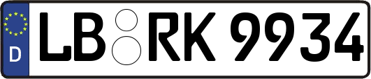 LB-RK9934
