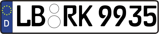 LB-RK9935