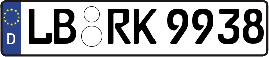 LB-RK9938