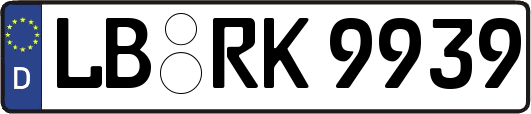 LB-RK9939