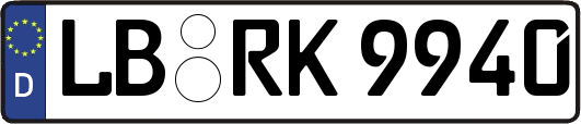 LB-RK9940