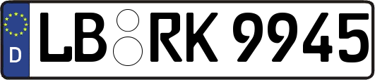 LB-RK9945