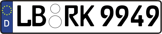 LB-RK9949