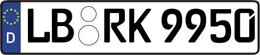 LB-RK9950