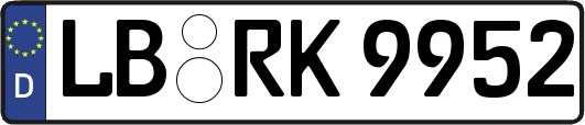 LB-RK9952