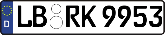 LB-RK9953
