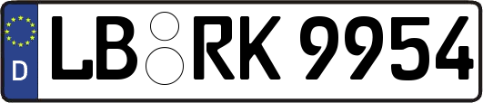 LB-RK9954