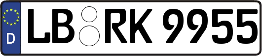 LB-RK9955