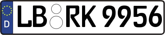LB-RK9956