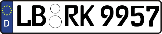 LB-RK9957