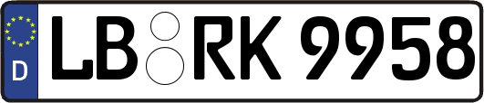 LB-RK9958