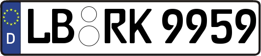 LB-RK9959