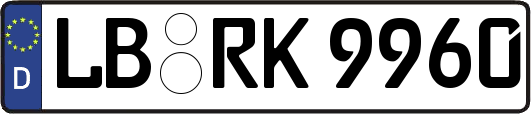 LB-RK9960