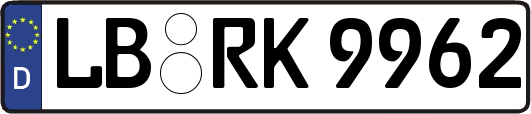 LB-RK9962