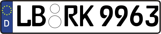 LB-RK9963