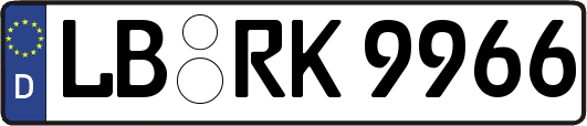 LB-RK9966