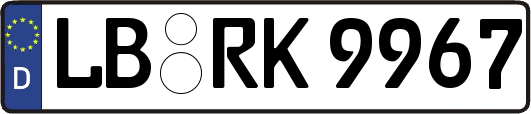 LB-RK9967