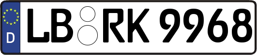 LB-RK9968