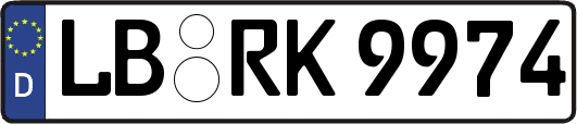 LB-RK9974