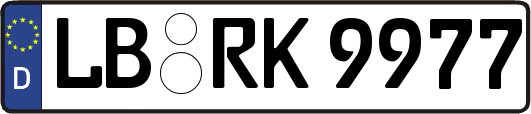 LB-RK9977