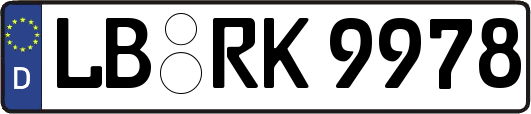 LB-RK9978