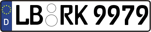 LB-RK9979