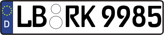 LB-RK9985