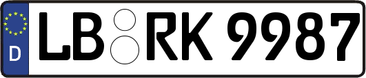 LB-RK9987