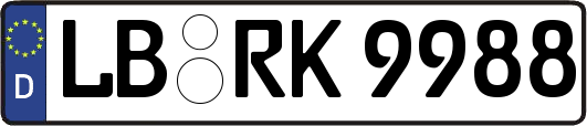 LB-RK9988