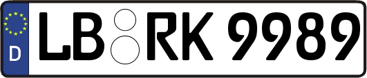 LB-RK9989