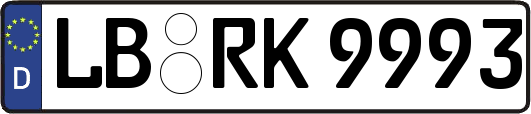 LB-RK9993