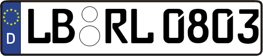 LB-RL0803
