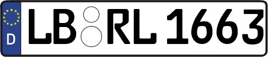 LB-RL1663