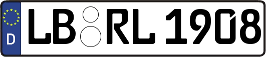 LB-RL1908