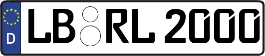LB-RL2000