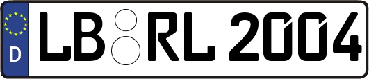 LB-RL2004