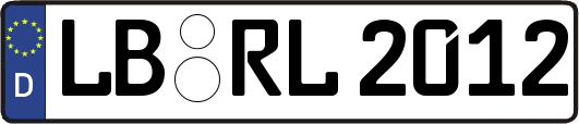 LB-RL2012