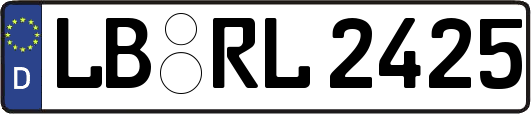 LB-RL2425