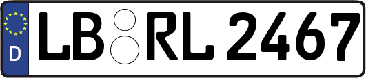 LB-RL2467