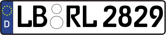 LB-RL2829