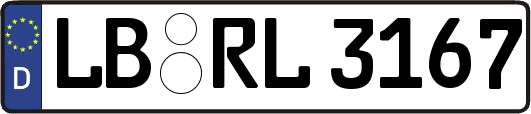 LB-RL3167