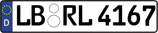 LB-RL4167